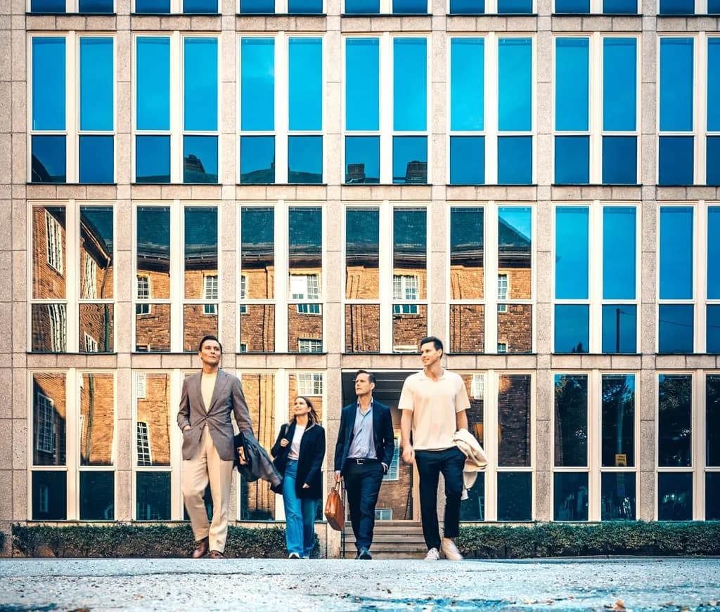 Artillerigatan 64, Stockholm
