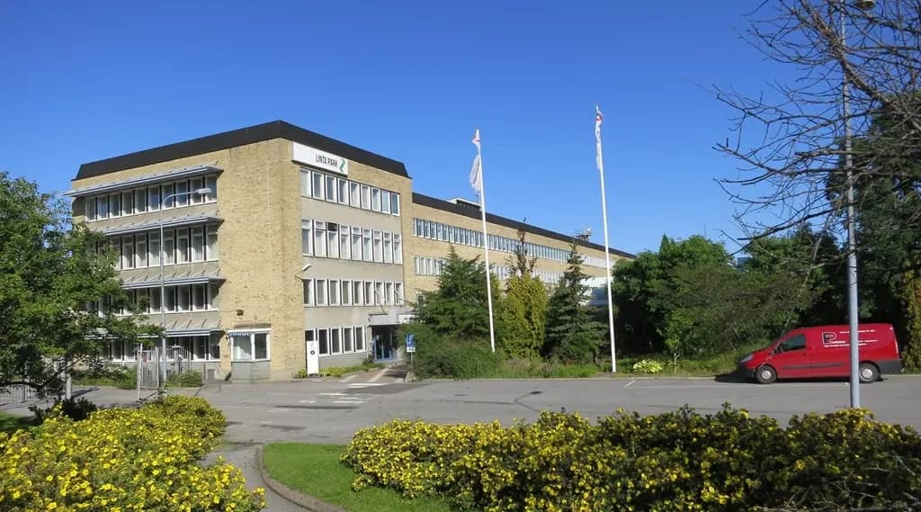 Linta Gårdsväg 5, Stockholm