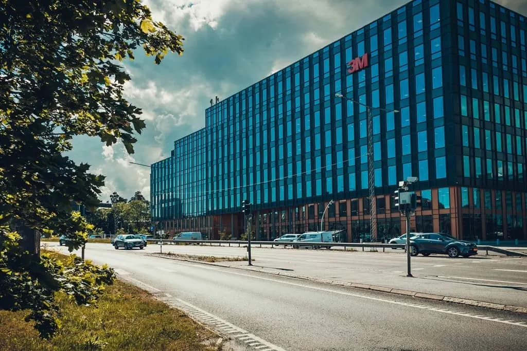 Herrjärva Torg 4, Solna