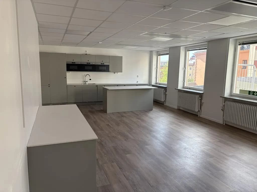 S:t Olofsgatan 11, Uppsala – 287 m²