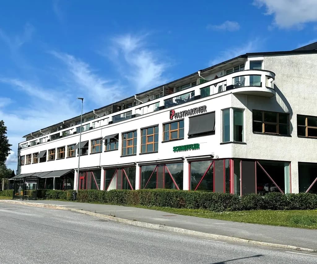 Raisiogatan 1, Sigtuna – 928 m²