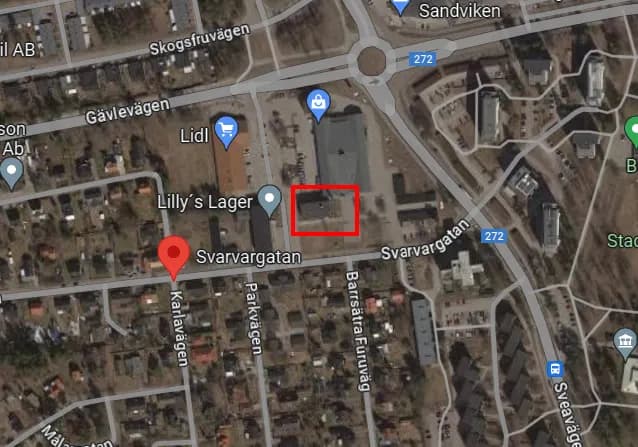 Fin kontorsvåning om ca 250 m² – bild 2