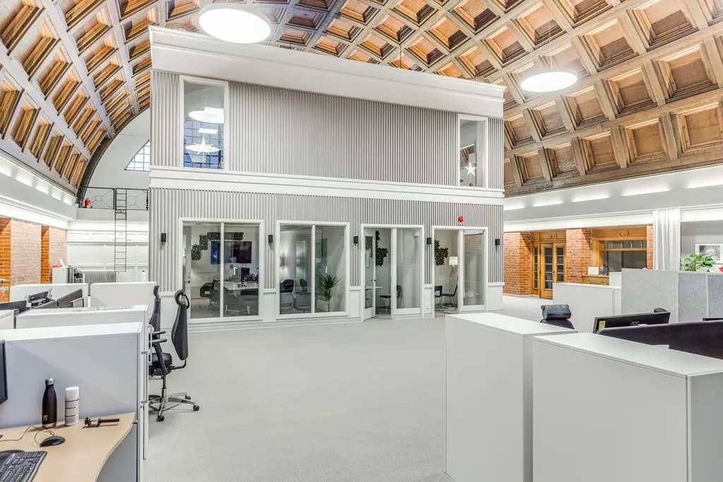 Unik lokal i centrala Gävle 767 - 1105 m2 – bild 2