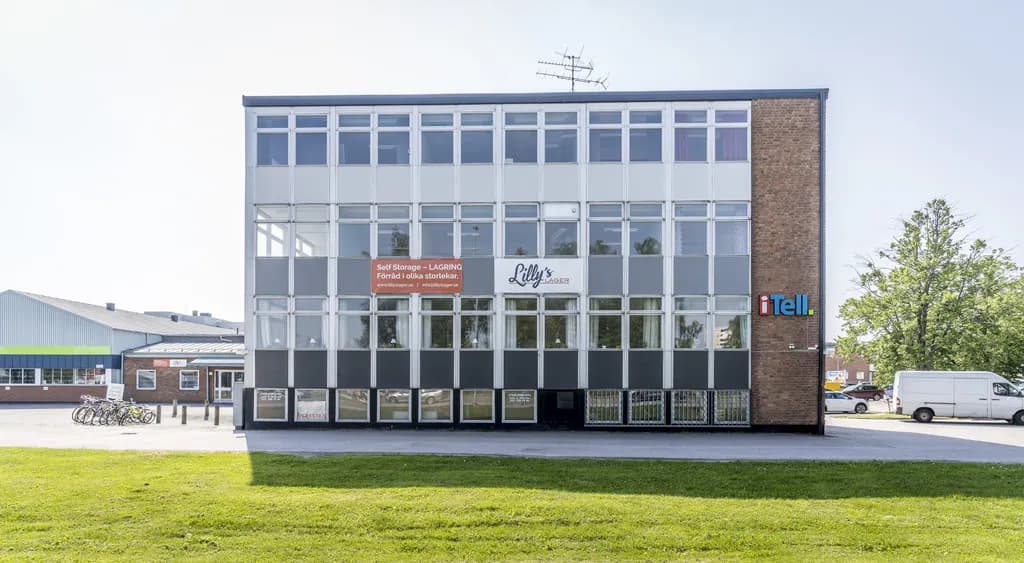 Centralt kontor om ca 200 m²