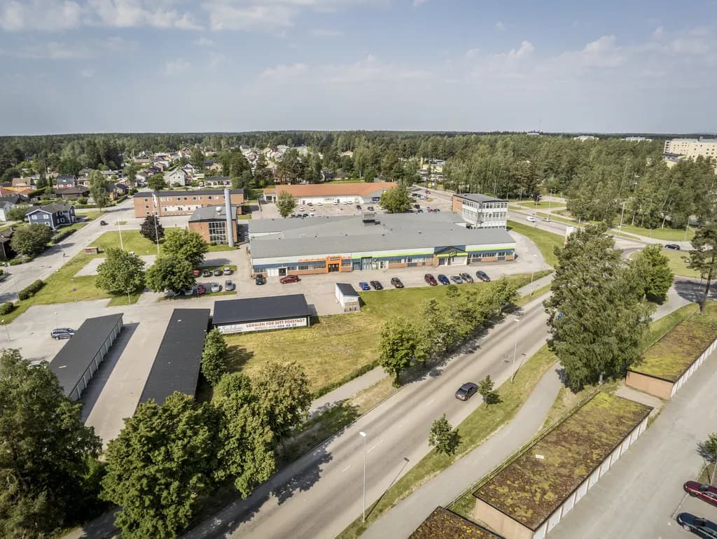 Centralt kontor om ca 200 m² – bild 2