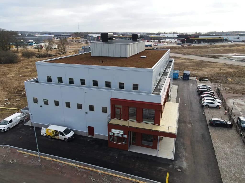 Lokal i nyproducerad fastighet – bild 2