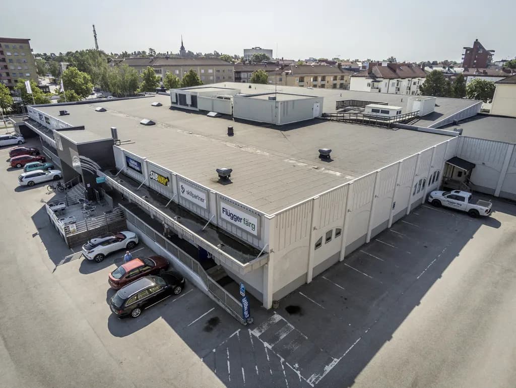 Trevlig nyrenoverat kontor i Centralt läge. – bild 2