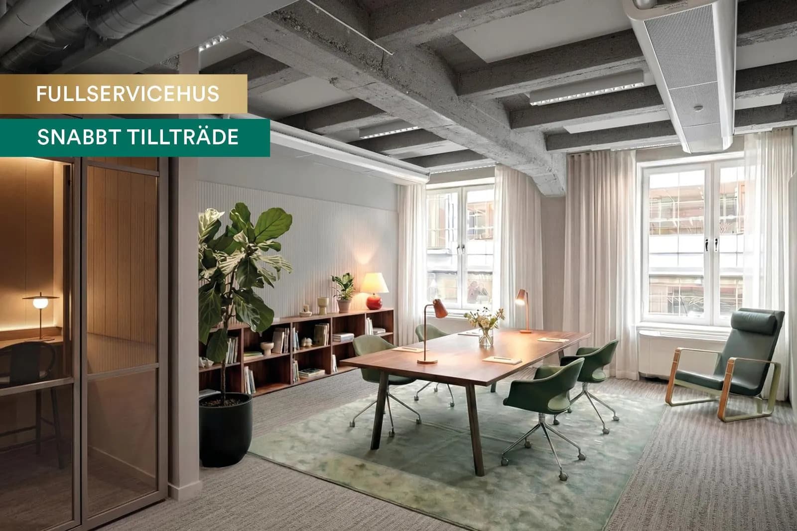 Norra Stationsgatan 61, Stockholm – 312 m²
