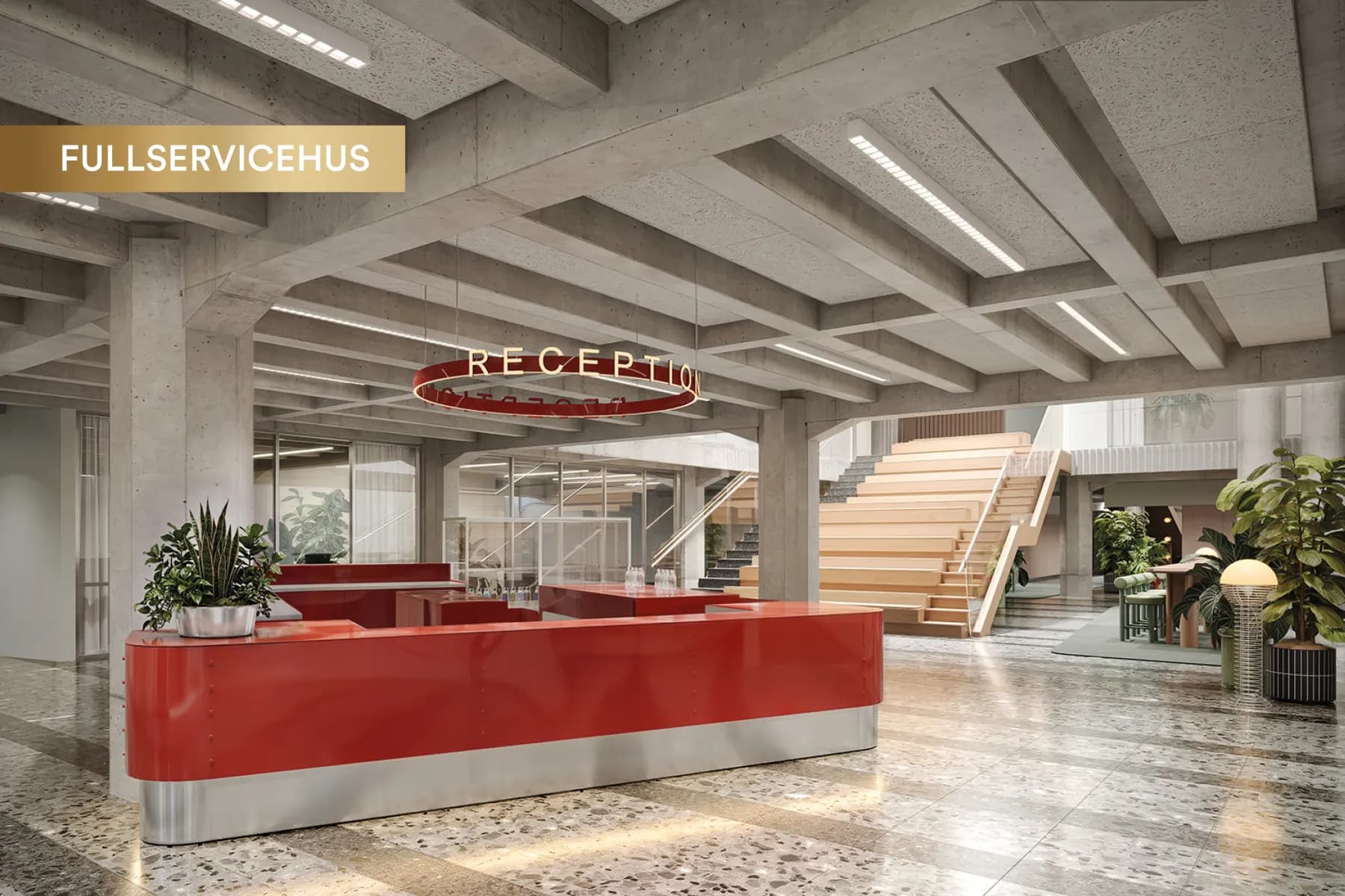 Norra Stationsgatan 61, Stockholm – 867 m²