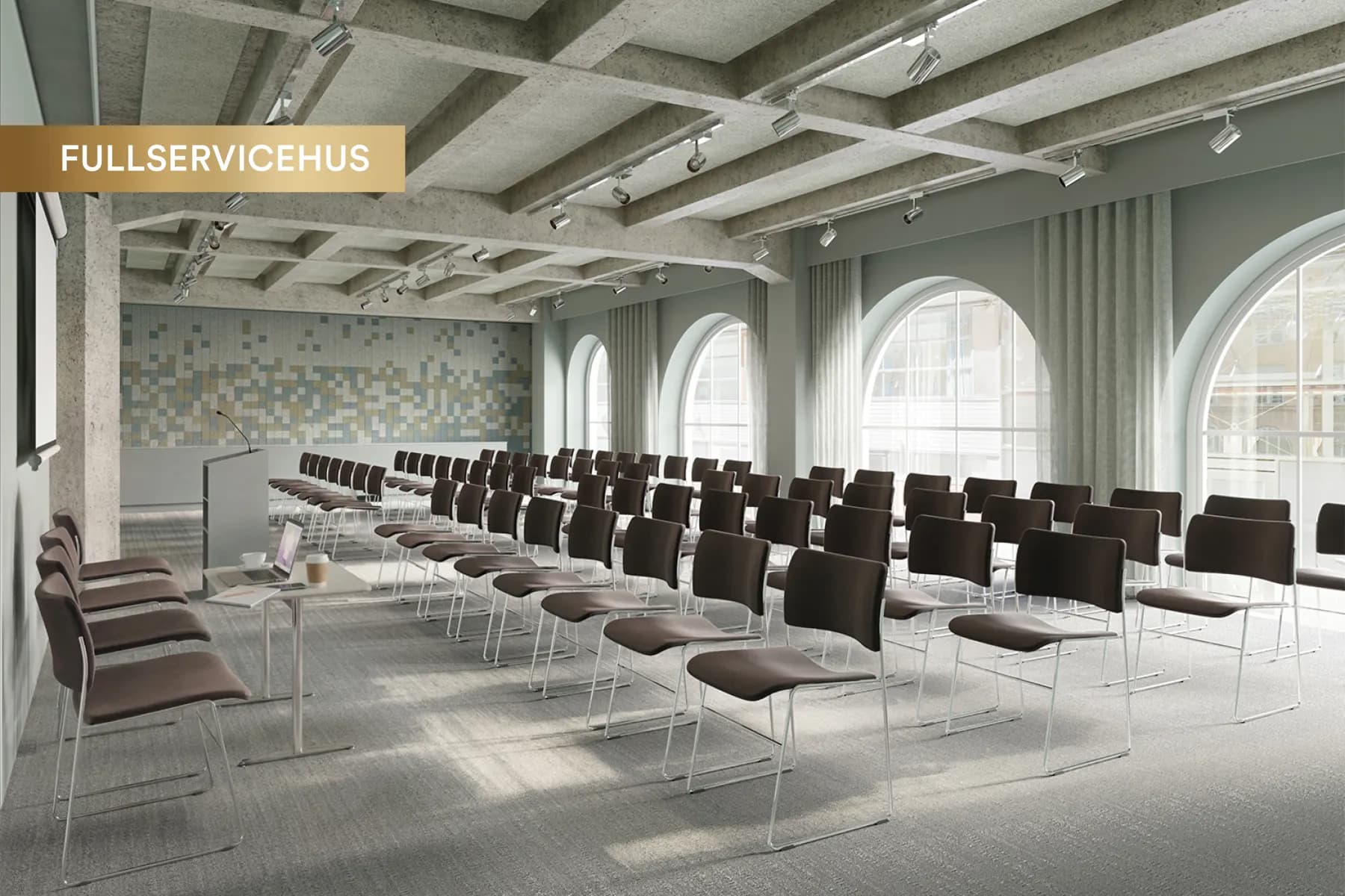 Norra Stationsgatan 61, Stockholm – 440 m²