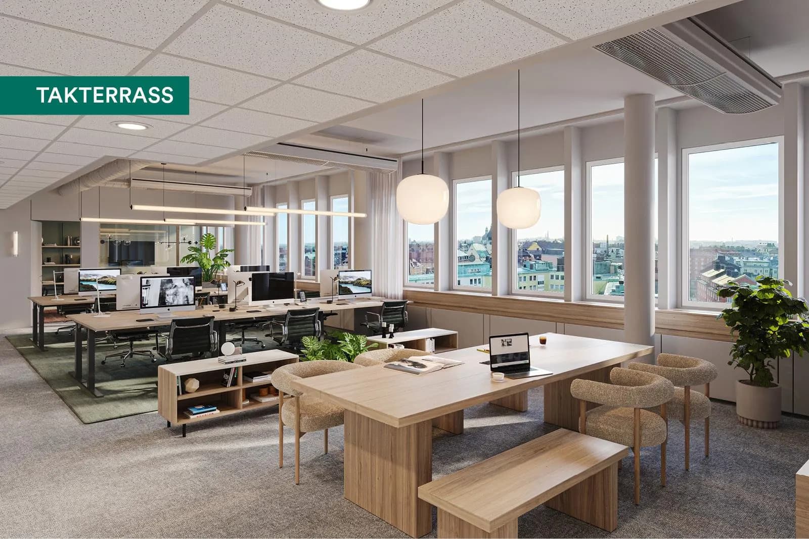 Hälsingegatan 40, Stockholm – 570 m²