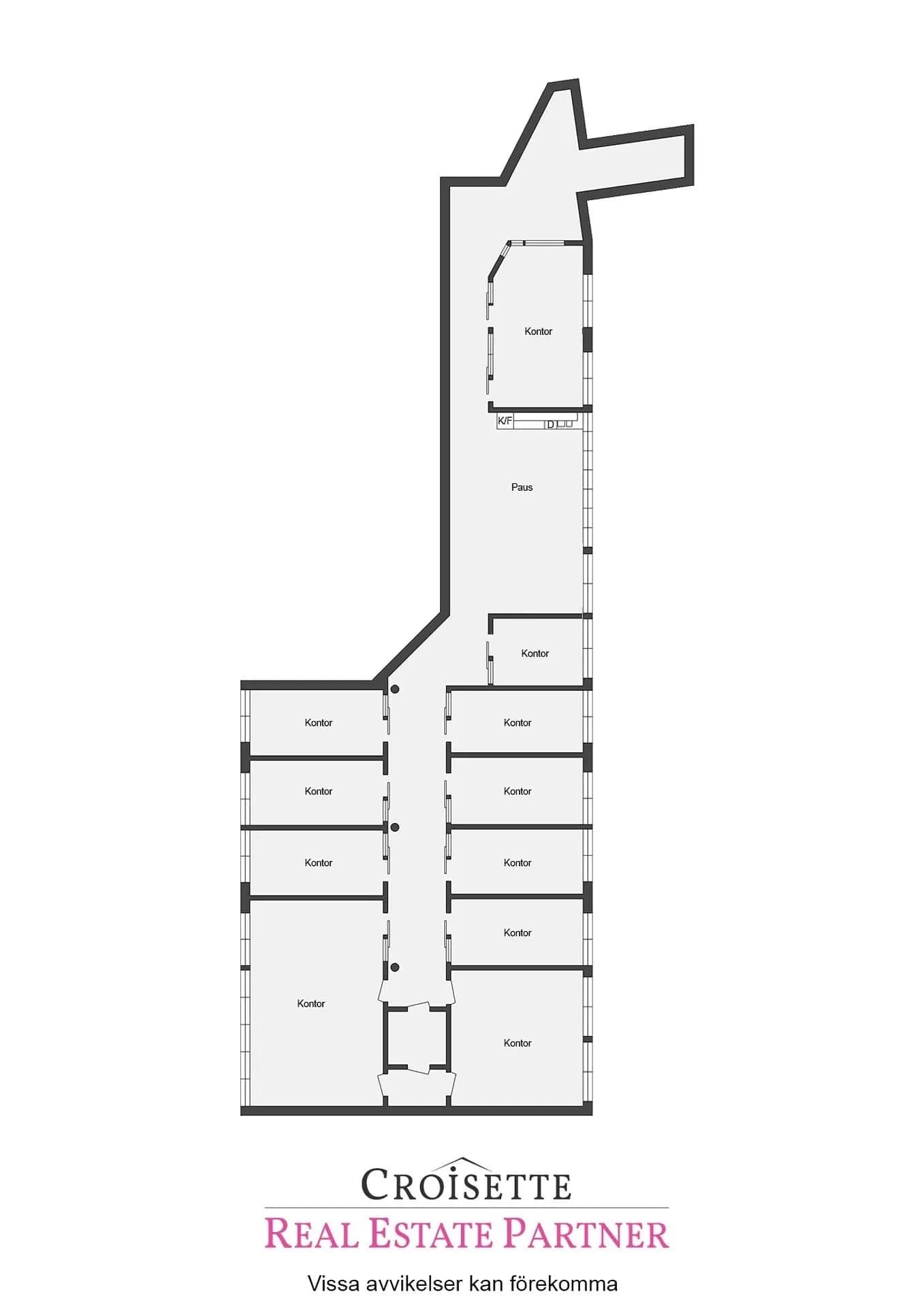 Brogatan 23, 275 kvm – bild 2