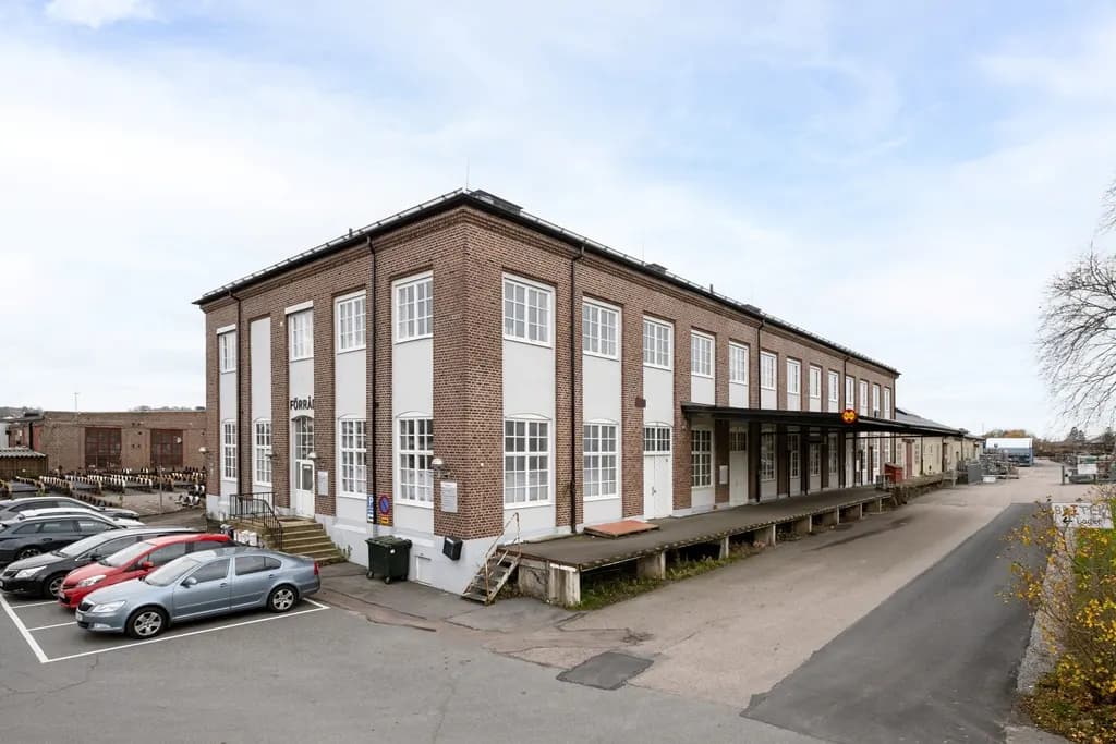 Vagnmakaregatan 1 B, Göteborg – 153 m²