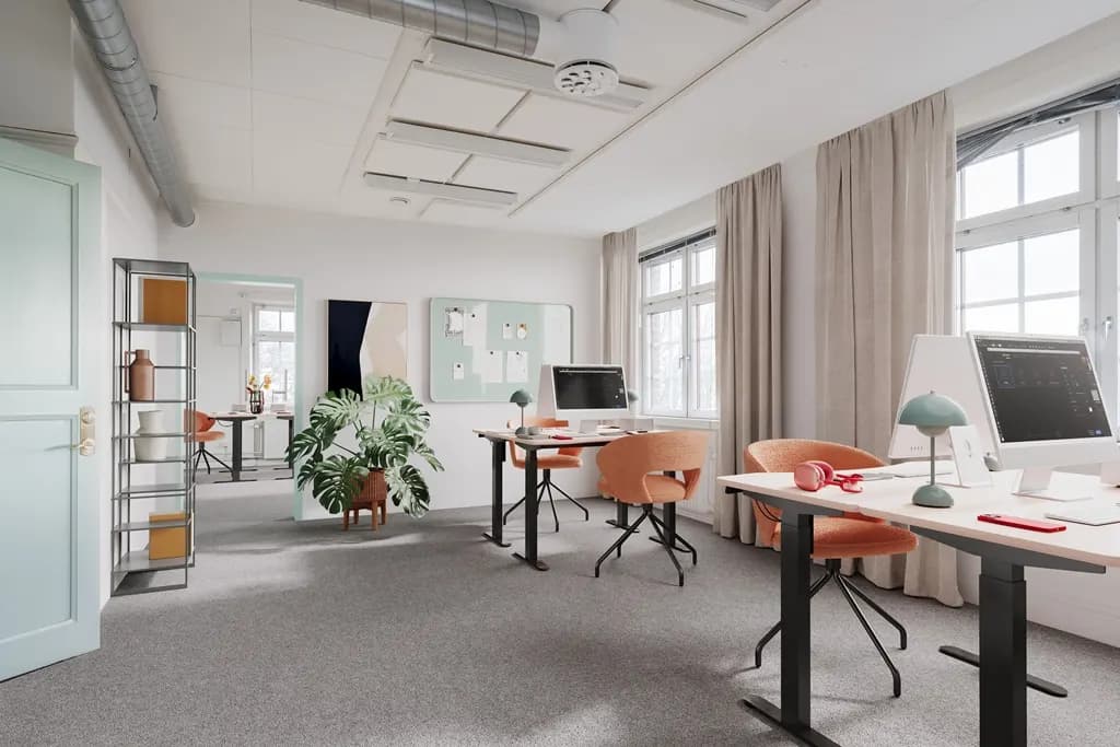 Vagnmakaregatan 1 B, Göteborg – 204 m²