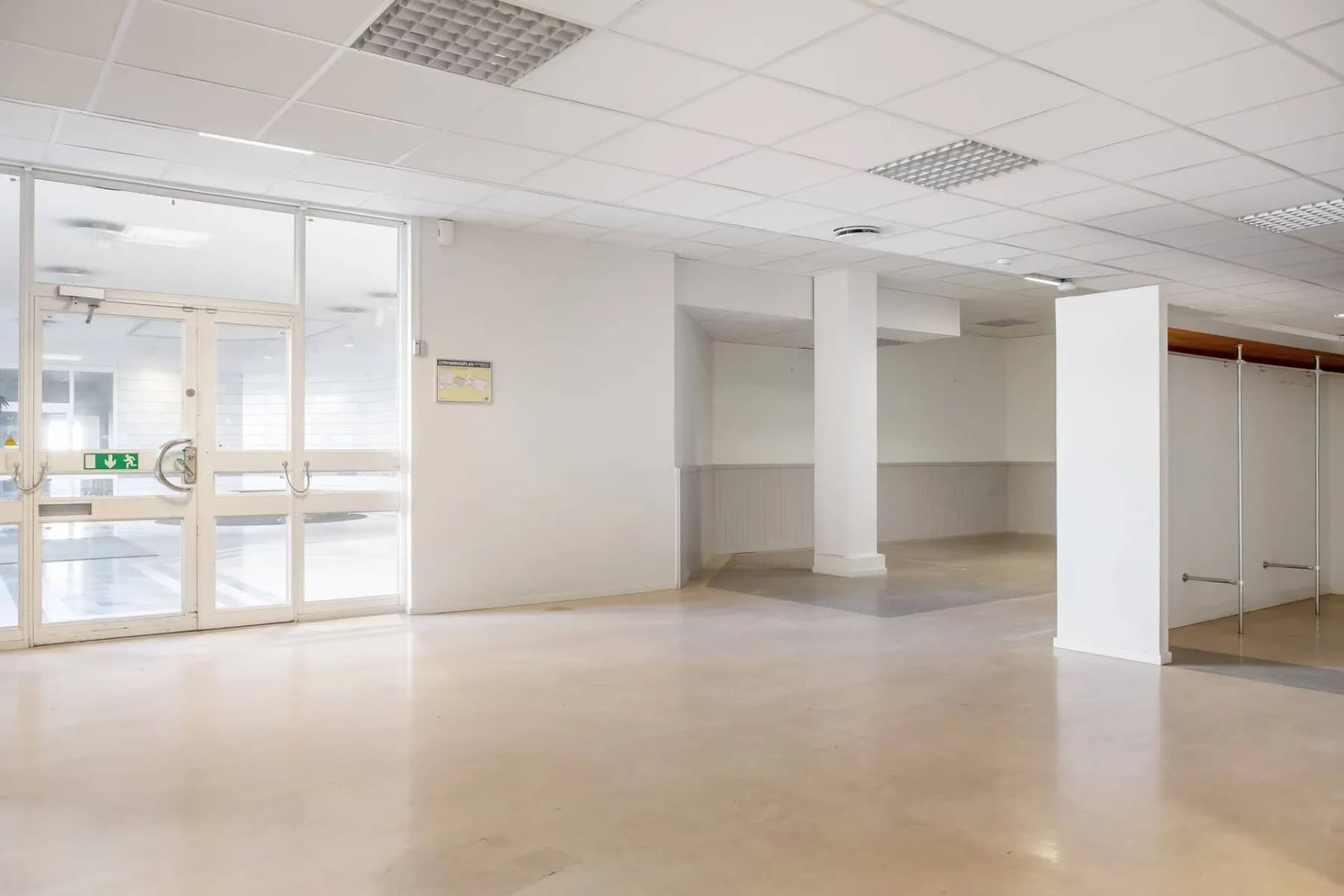 Kontor till låg hyra i Solna Business Park – bild 2