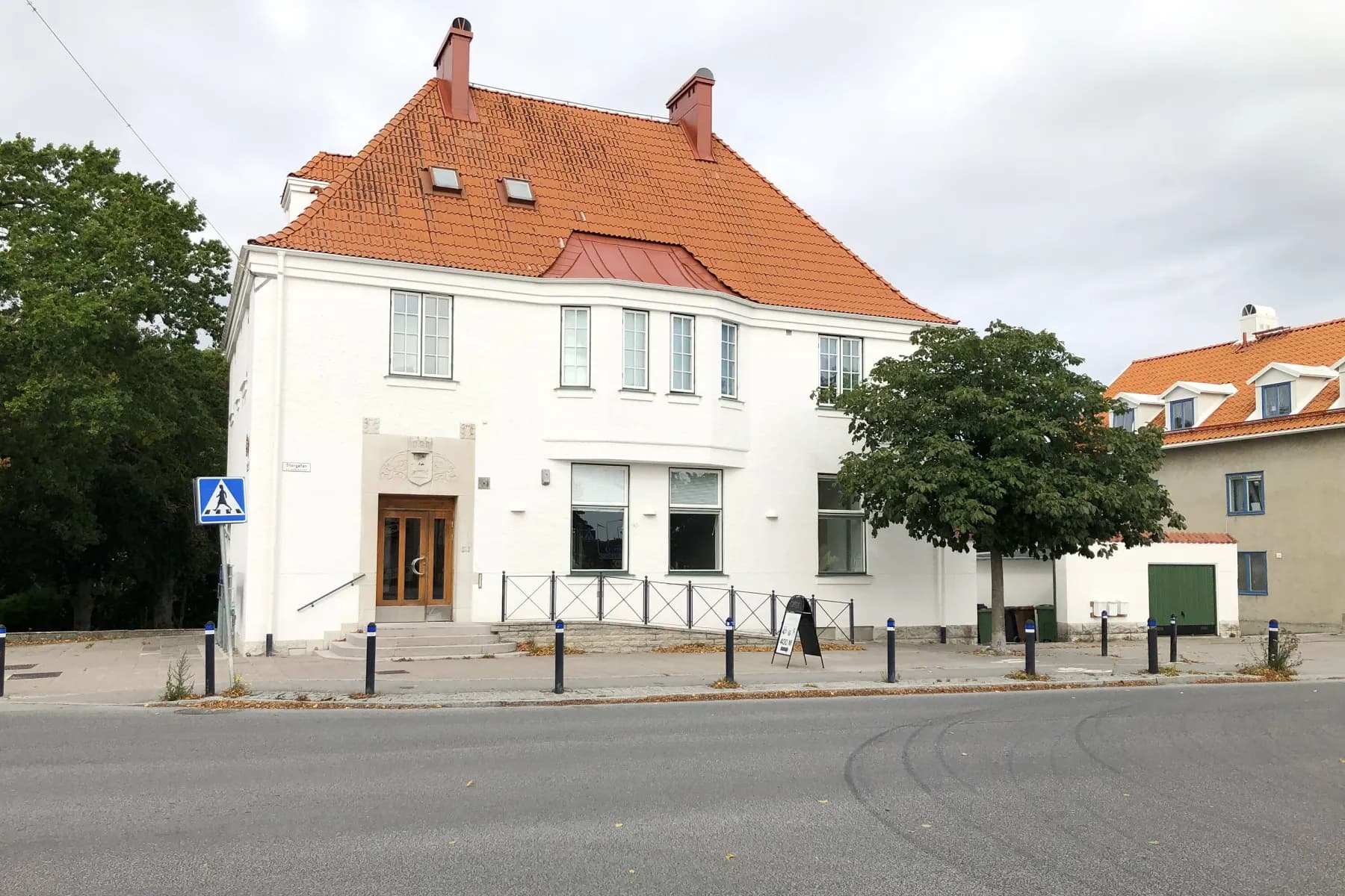 Storgatan 41, Hemse – 148 m²