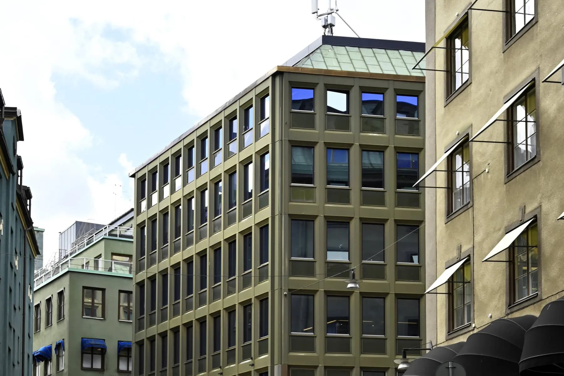 Oxtorgsgränd 2, Stockholm – 310 m²