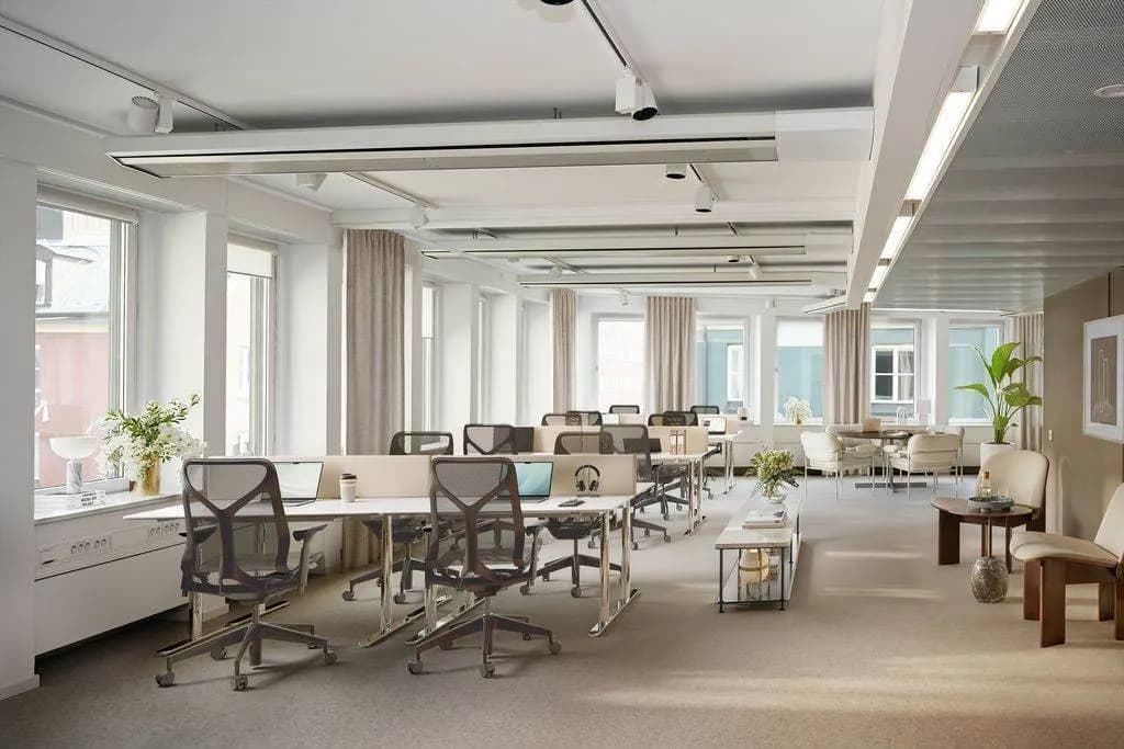 Ljusa, moderna kontor i bästa Cityläge! – bild 2