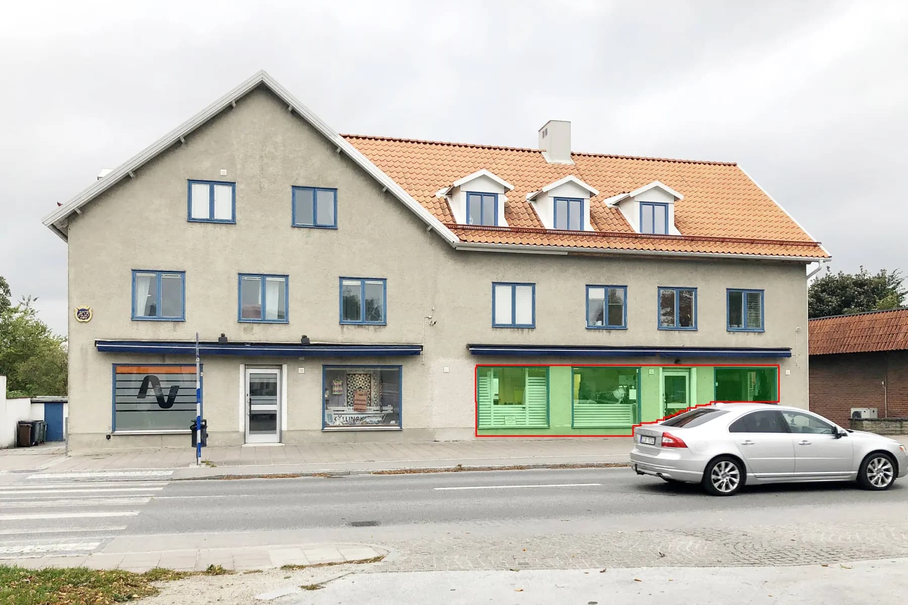 Storgatan 43, Hemse – 91 m²