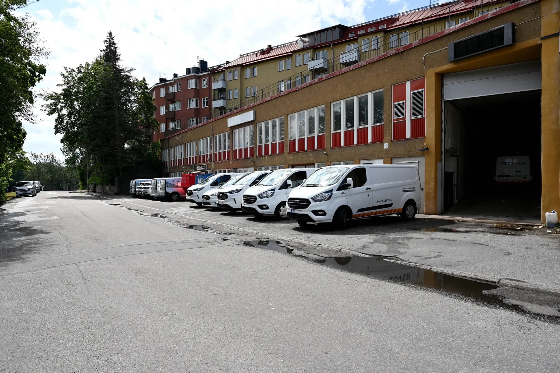 Vintergatan 8, Sundbyberg – 1 371 m²