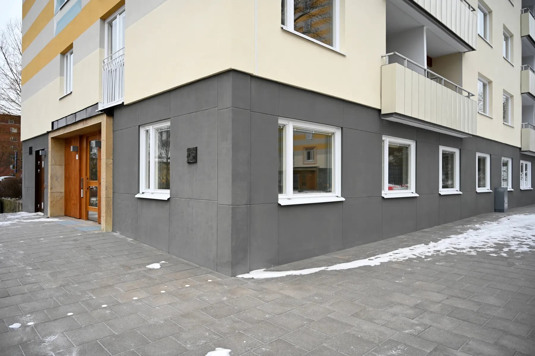 Ankdammsgatan 7, Solna – 147 m²