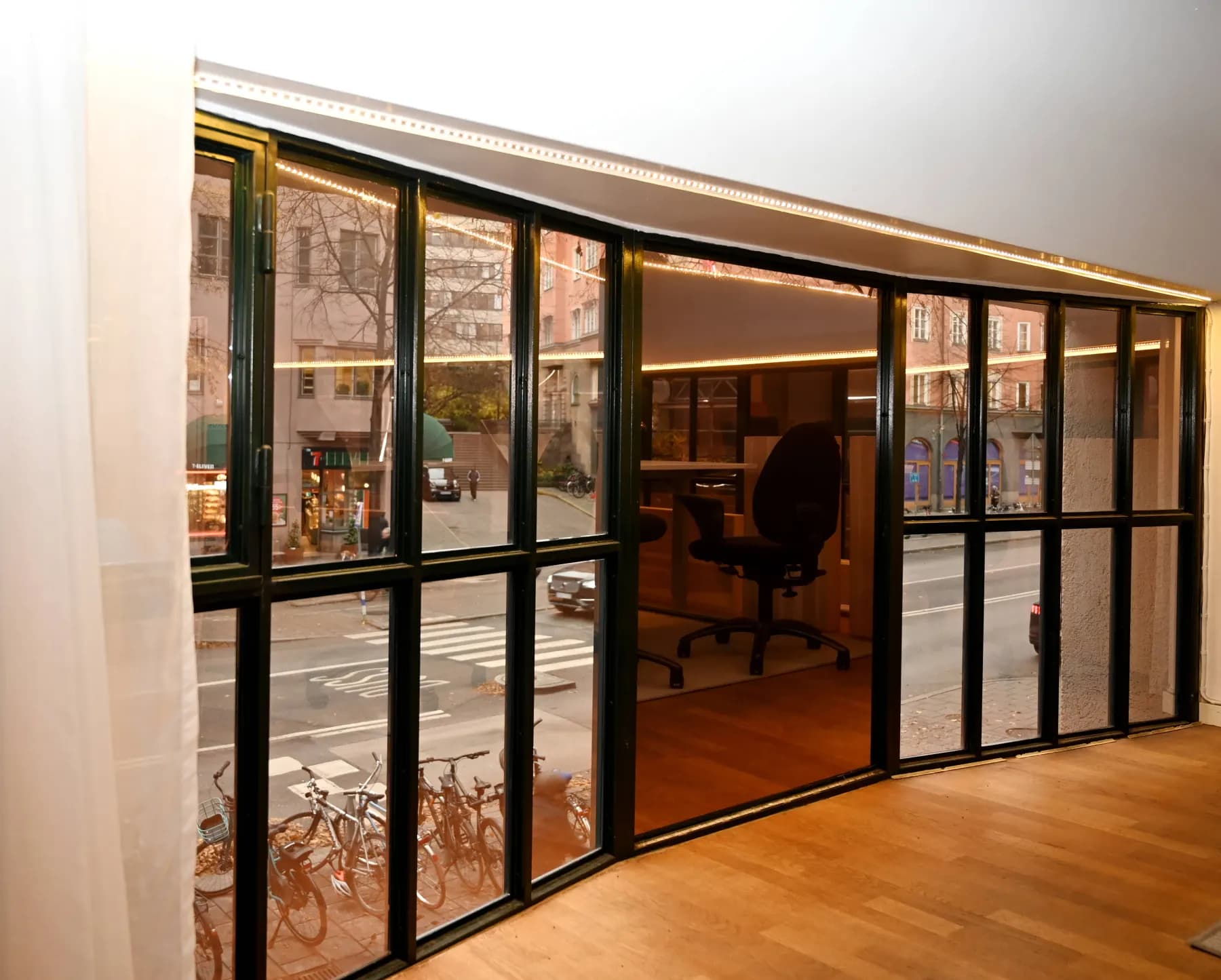Birger Jarlsgatan 34, Stockholm – 98 m²