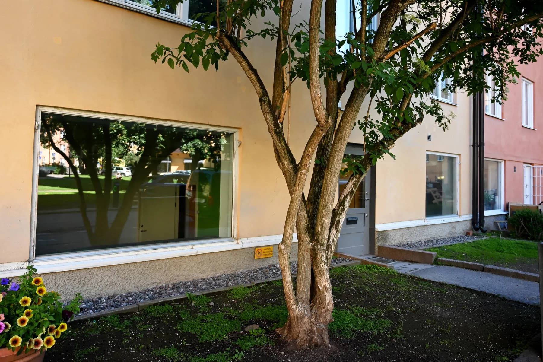 Lindvallsplan 8, Stockholm – 140 m²