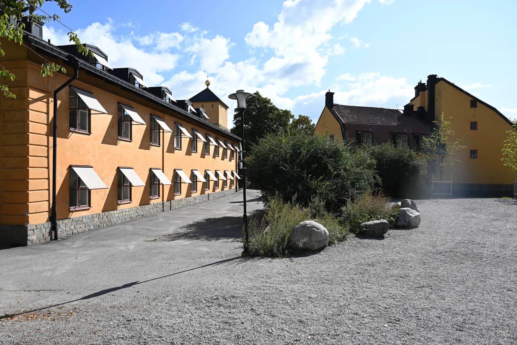 Fint kontor i anrik fastighet!