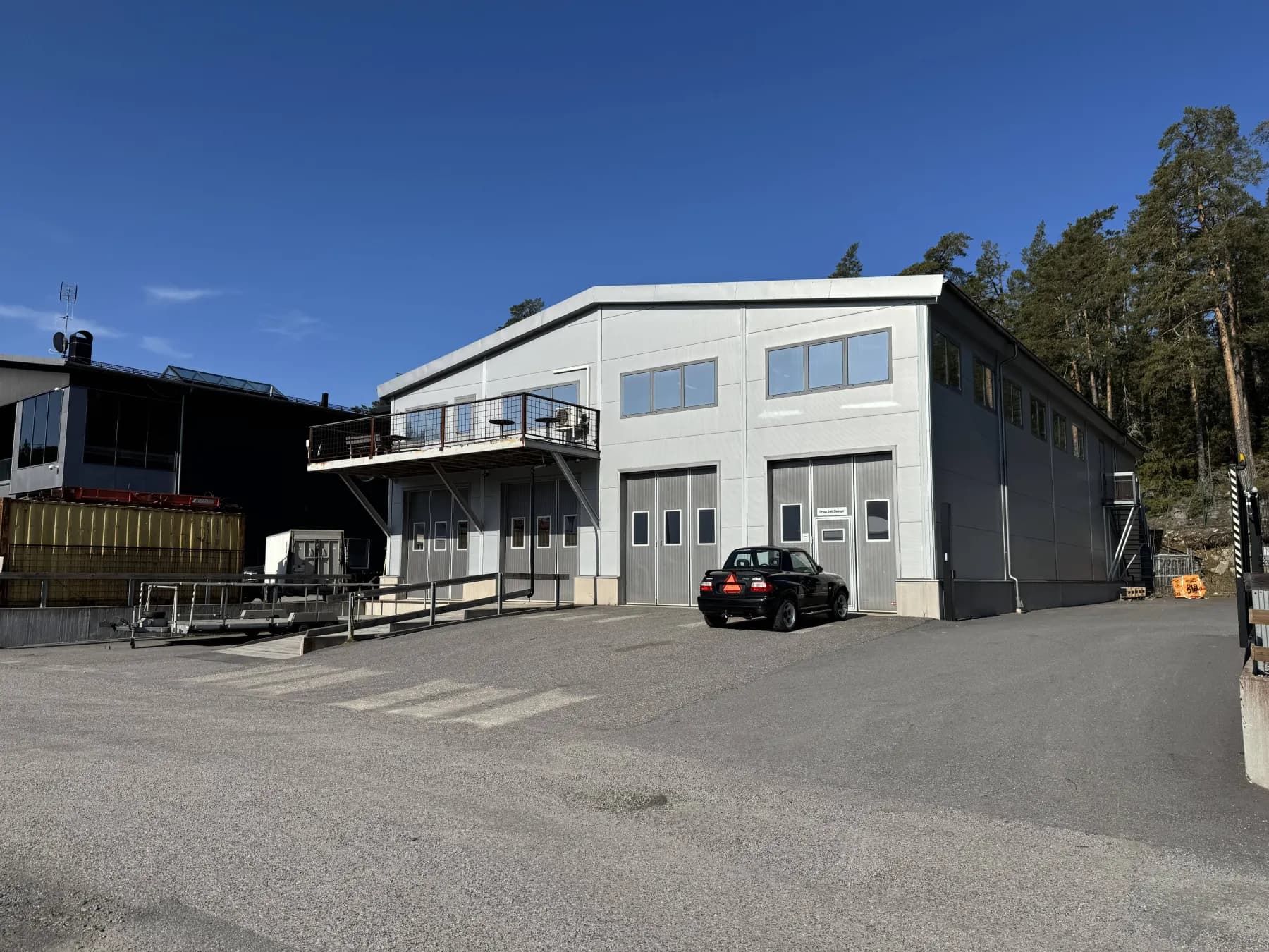 Stenhuggarvägen 9B, Saltsjö-Boo – 500-1 000 m²