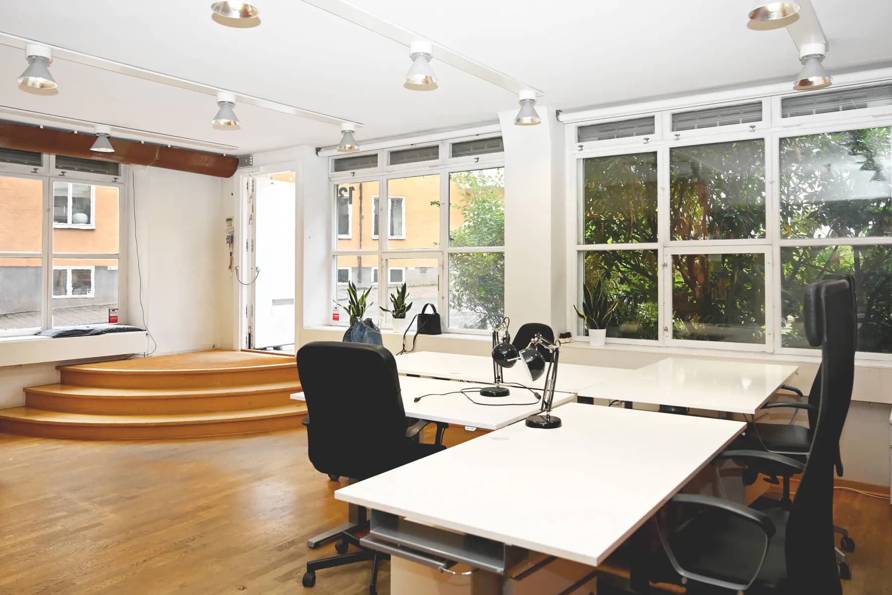 Gumshornsgatan 13, Stockholm – 235 m²