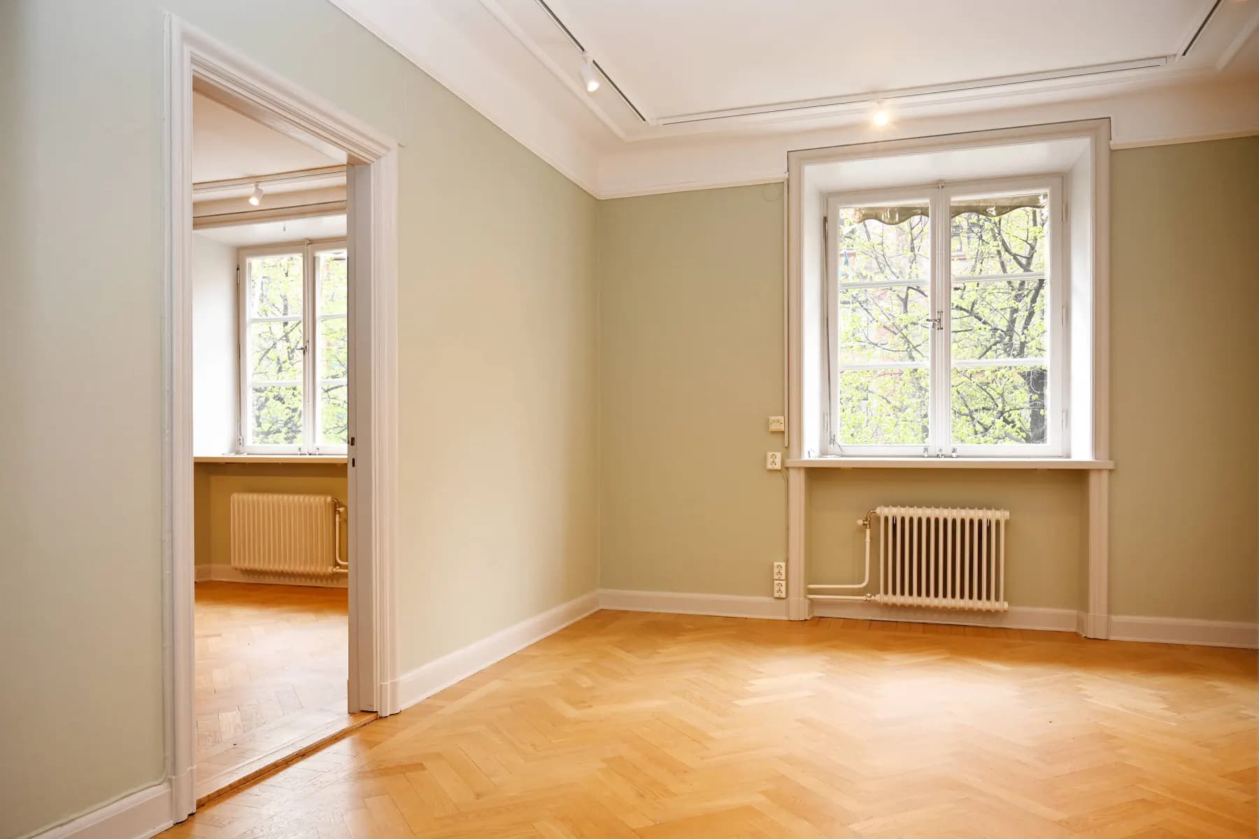 Birger Jarlsgatan 24, Stockholm – 110 m²