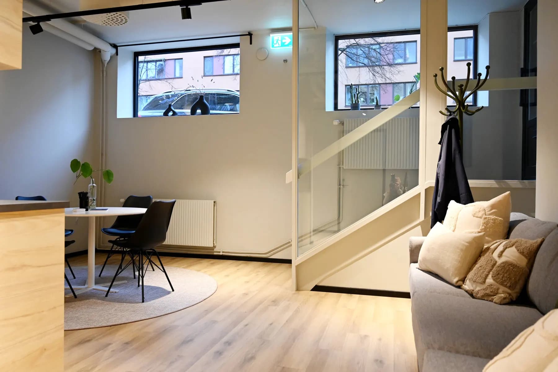 Modernt, kreativt kontor på Södermalm!