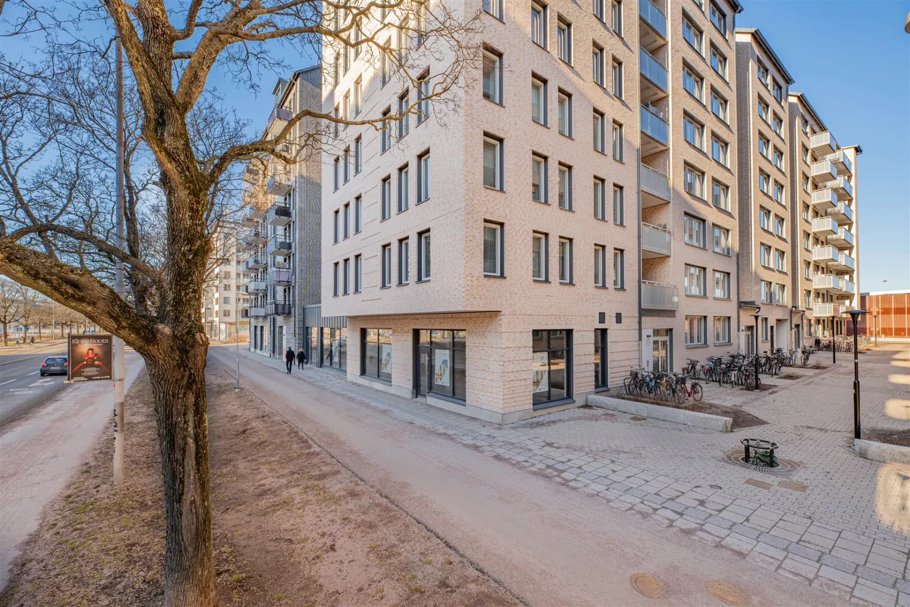Kungsgatan 66 S, Uppsala – 105-177 m²