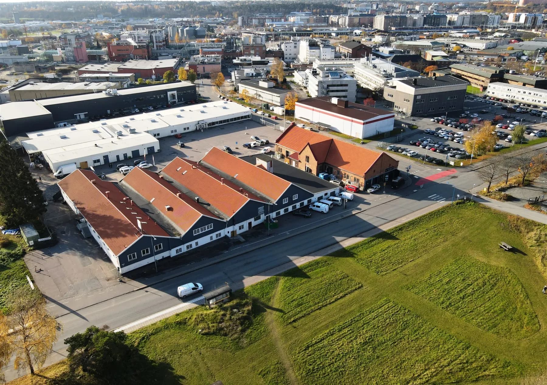 Danmarksgatan 18, Uppsala – 579 m²