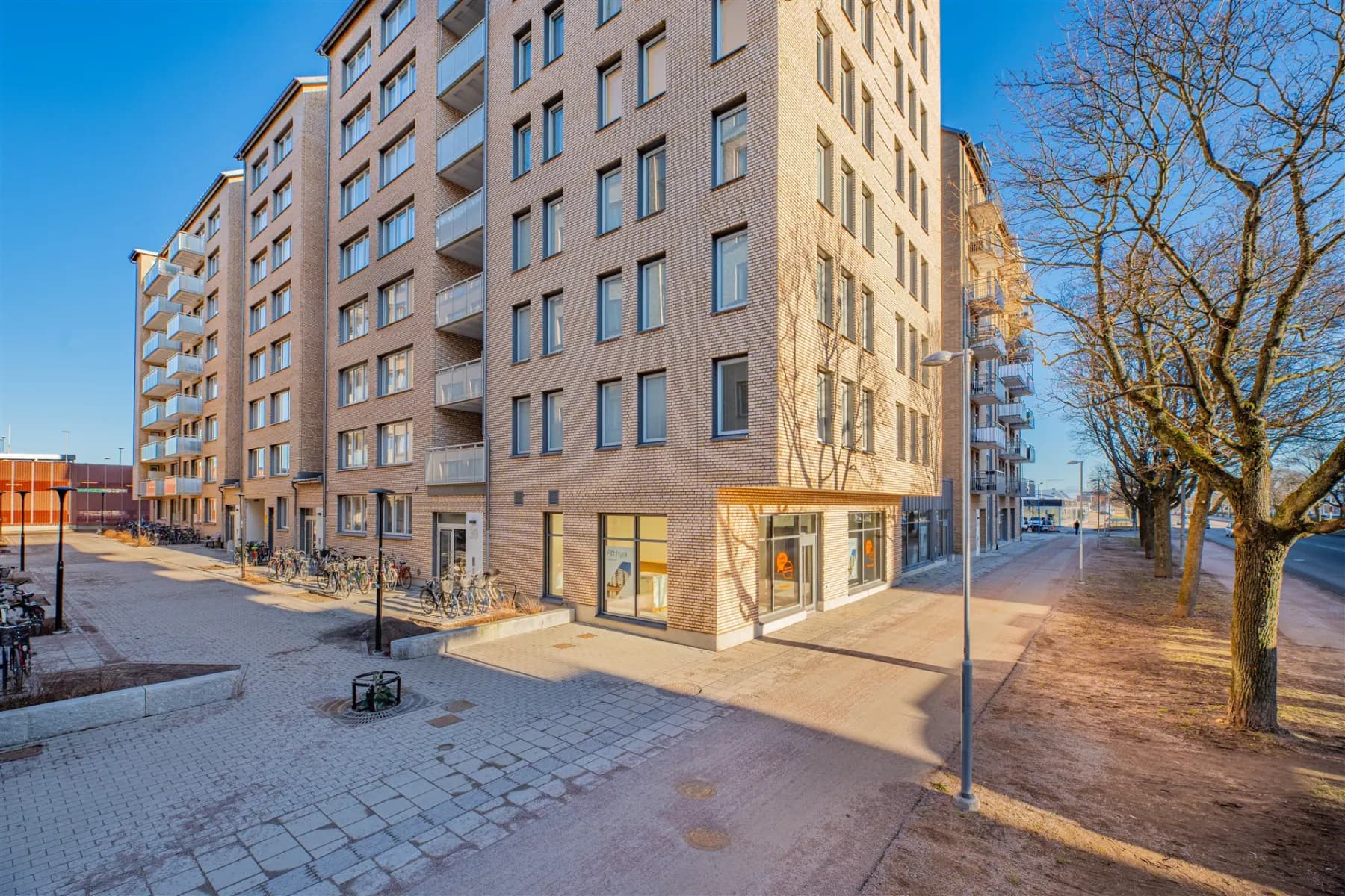 Kungsgatan 66 X, Uppsala – 179 m²
