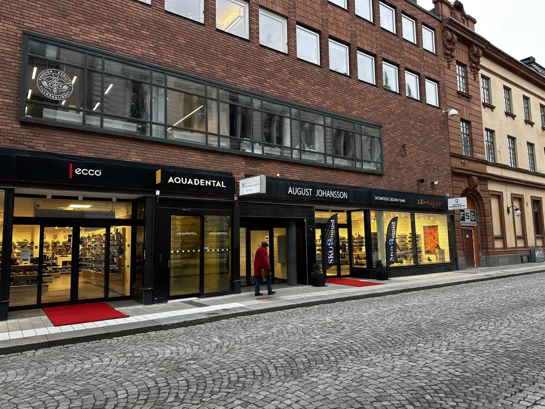 Vaksalagatan 3