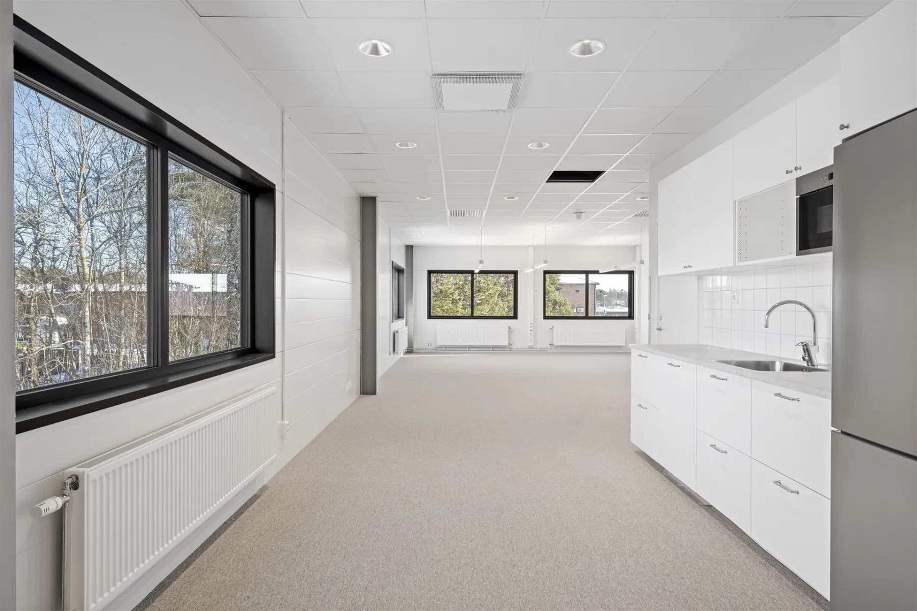 Vaksala-Eke, HUS B2, Uppsala – 80 m²