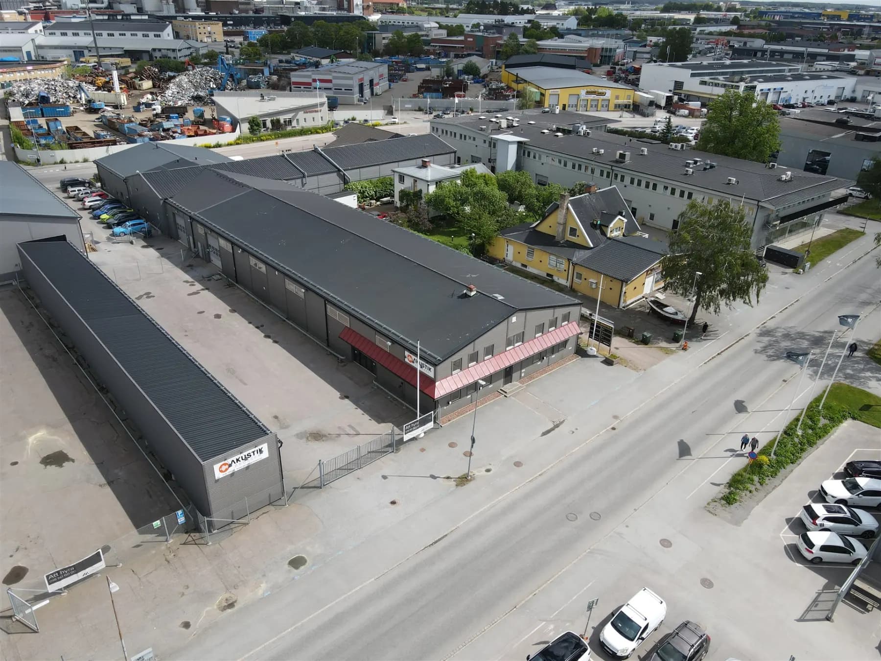 Kungsängsvägen 16, Uppsala – 1 014 m²