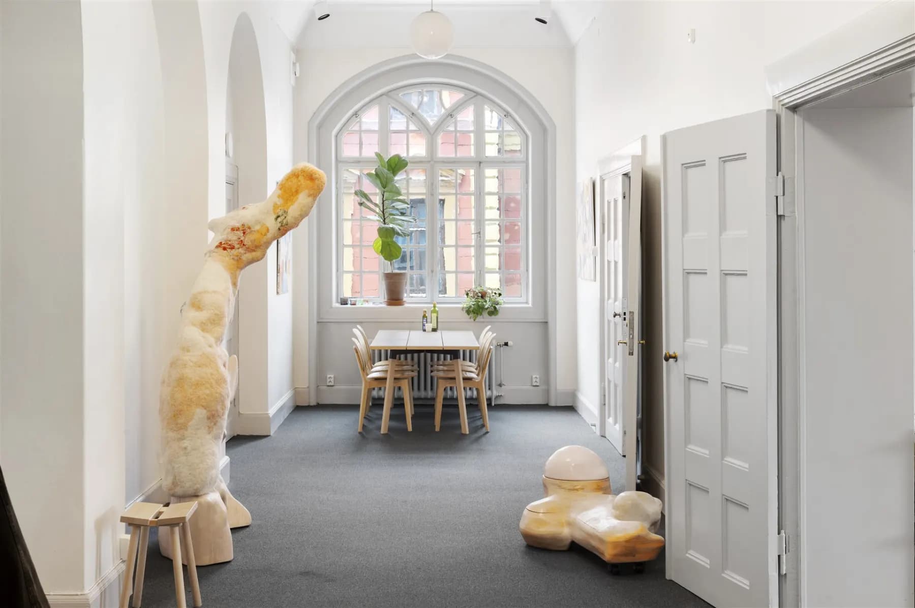 Orphei Drängars Plats 1, Uppsala – 27 m²