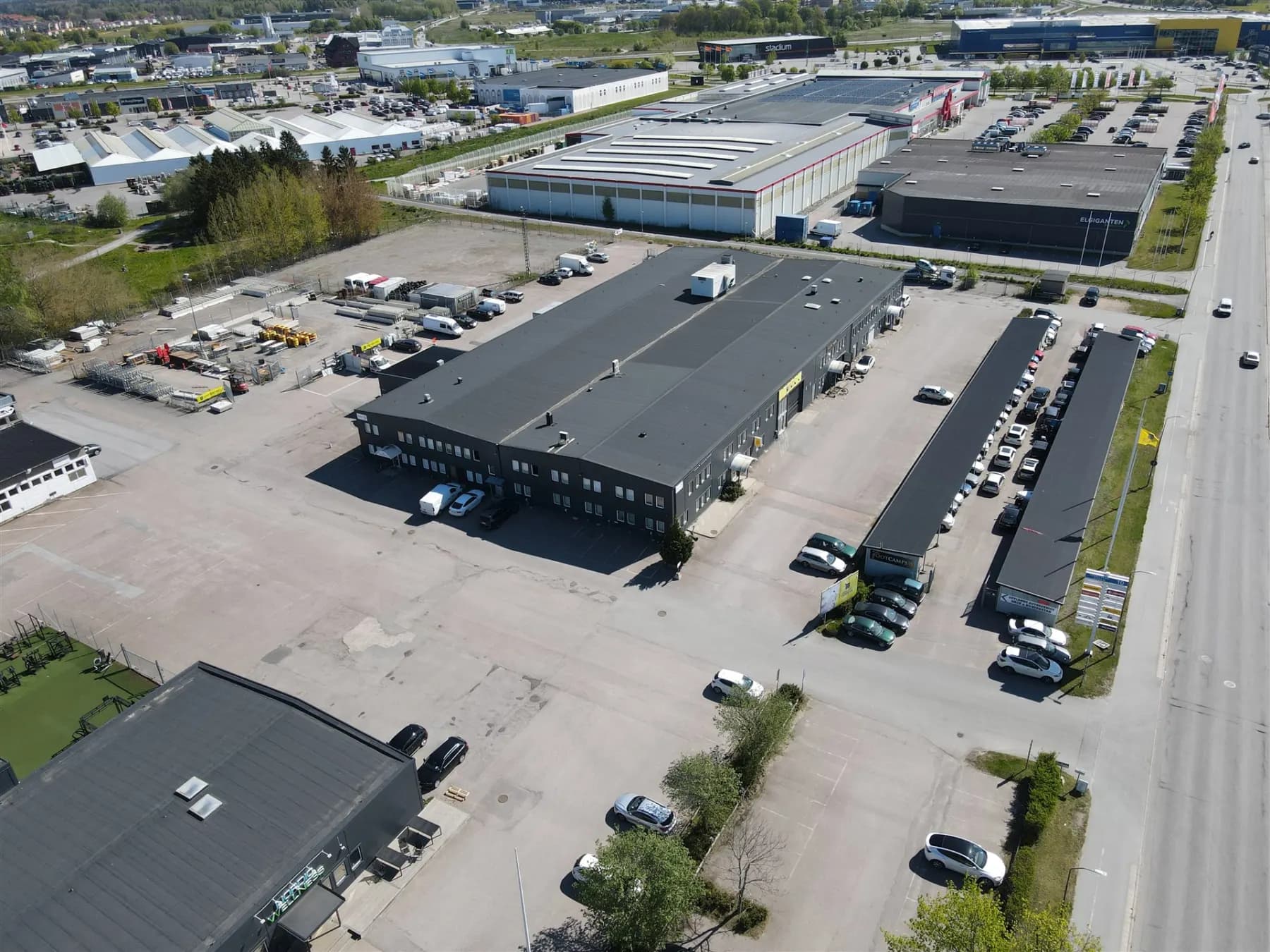 Verkstadsgatan 10, Uppsala – 208-520 m²