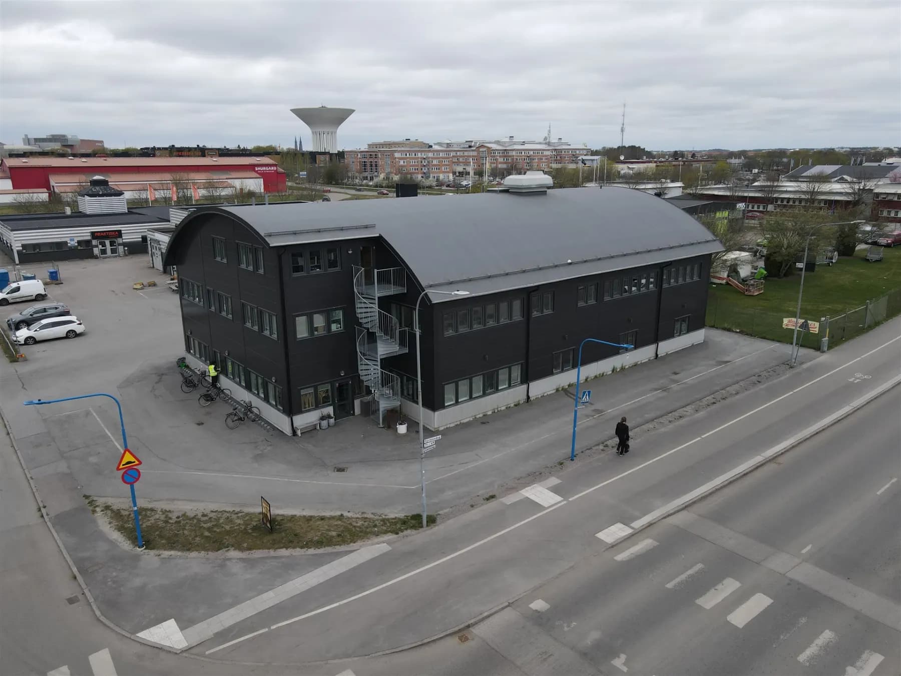 Sylveniusgatan 1