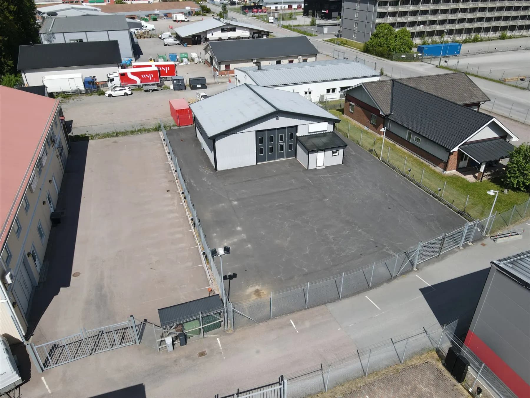 Palmbladsgatan 2d, Uppsala – 225 m²