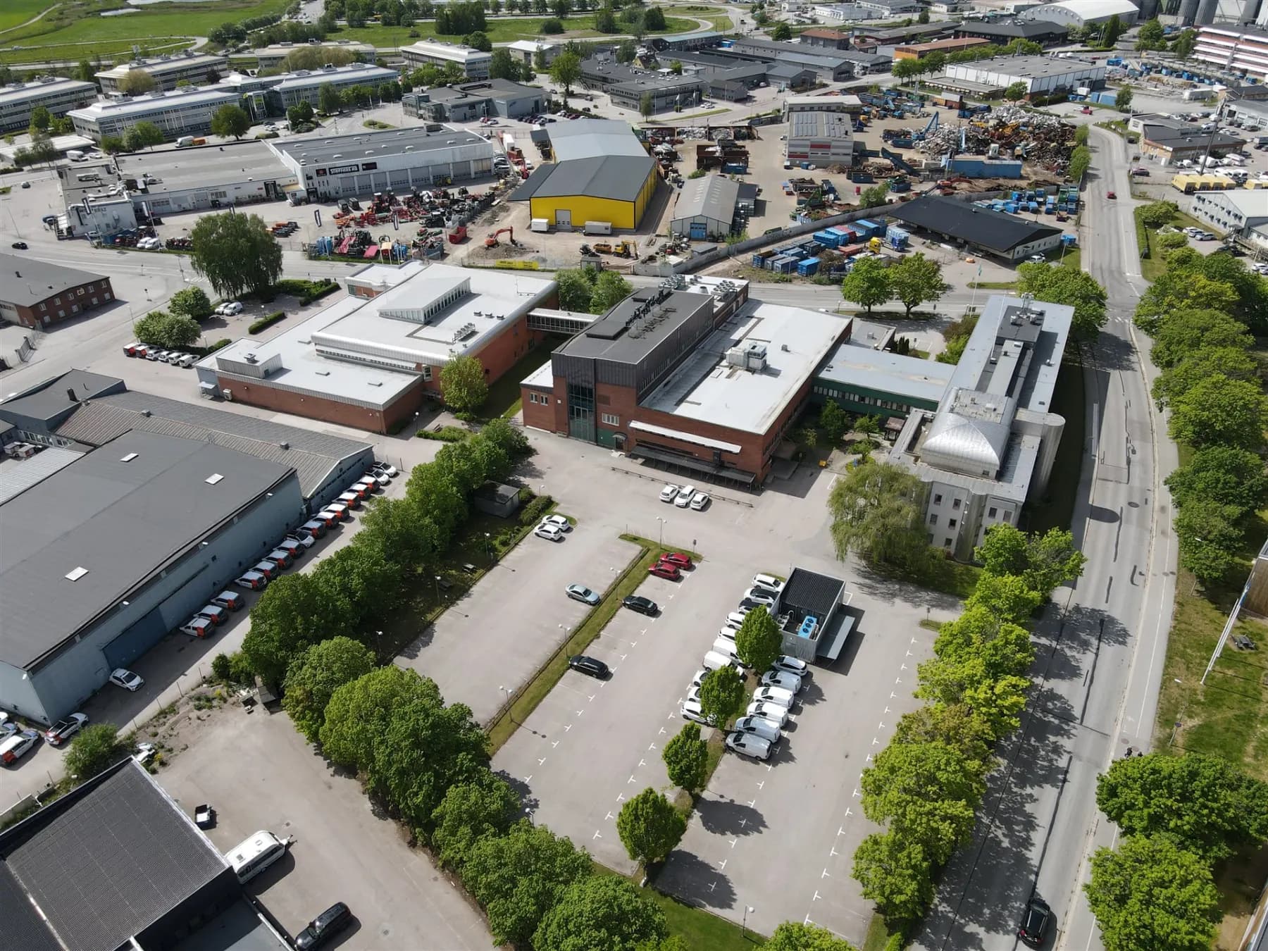 Danmarksgatan 28, Uppsala – 185-3 737 m²