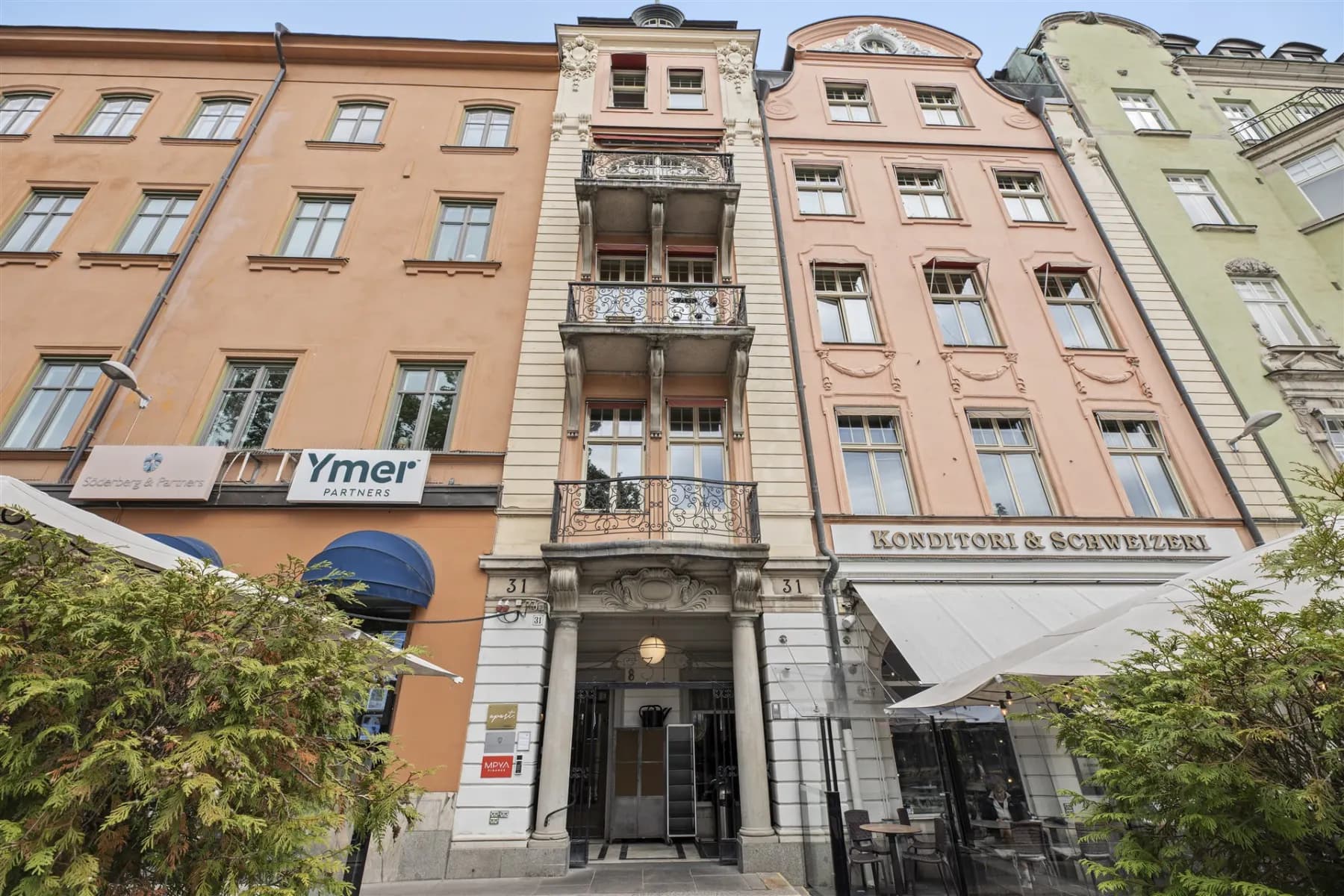 Östra Ågatan 31, Uppsala – 200 m²
