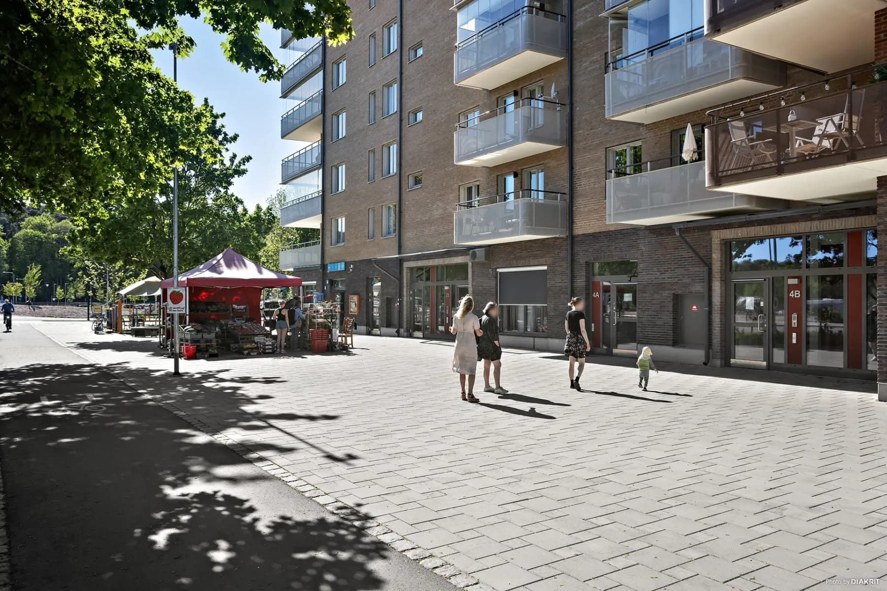 Kungsängsesplanaden 4 C – bild 2
