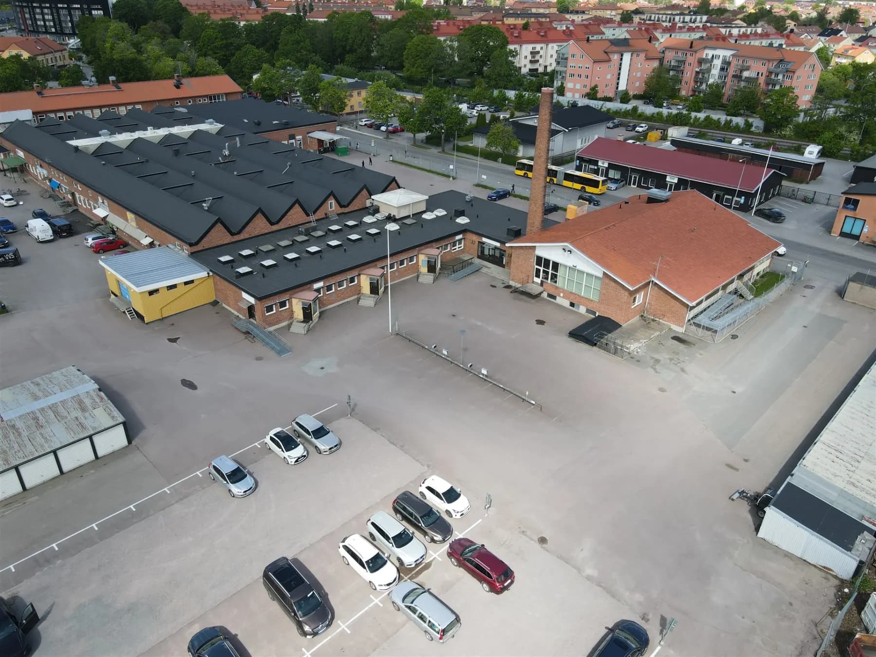 Bergsbrunnagatan 1, Uppsala – 95-305 m²