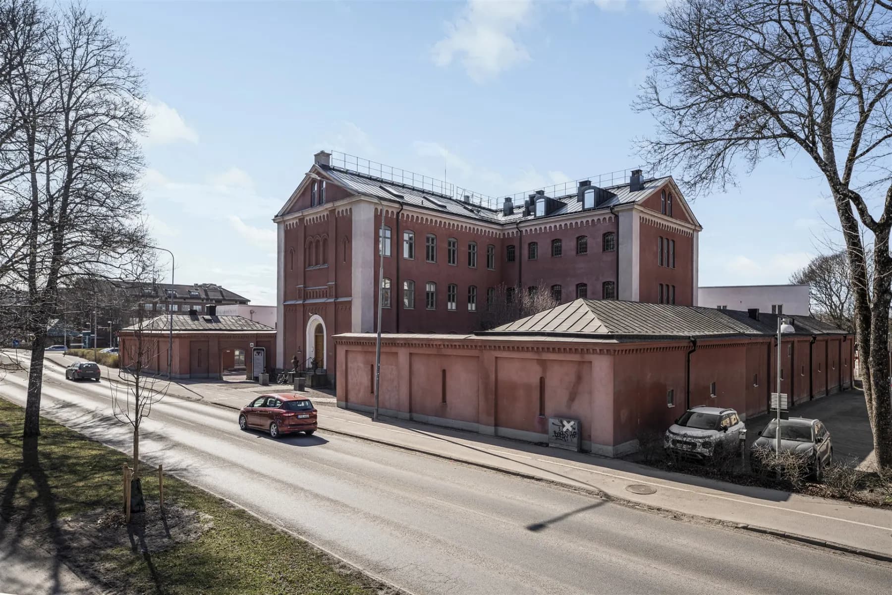 Dag Hammarskjölds Väg 13, Uppsala – 208 m²