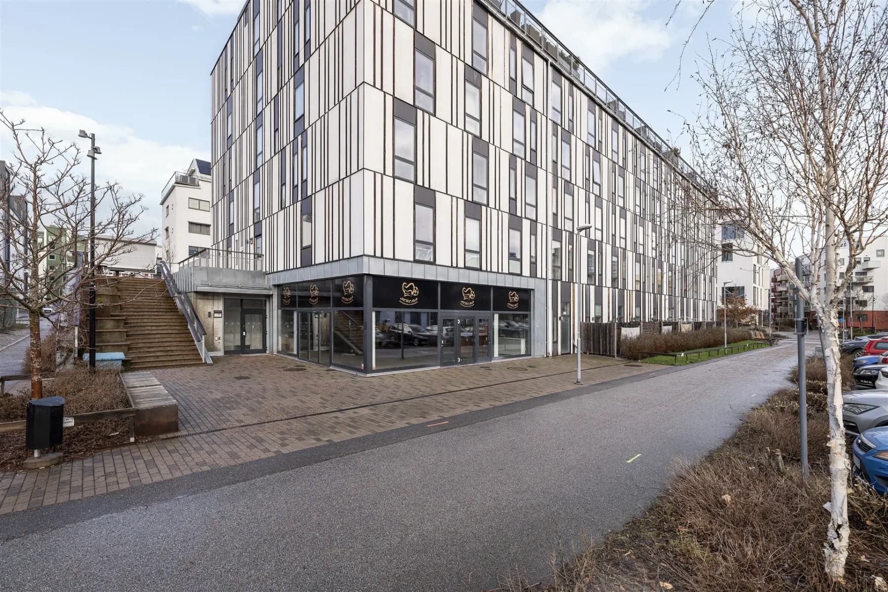 Torgny Segerstedts Allé 4