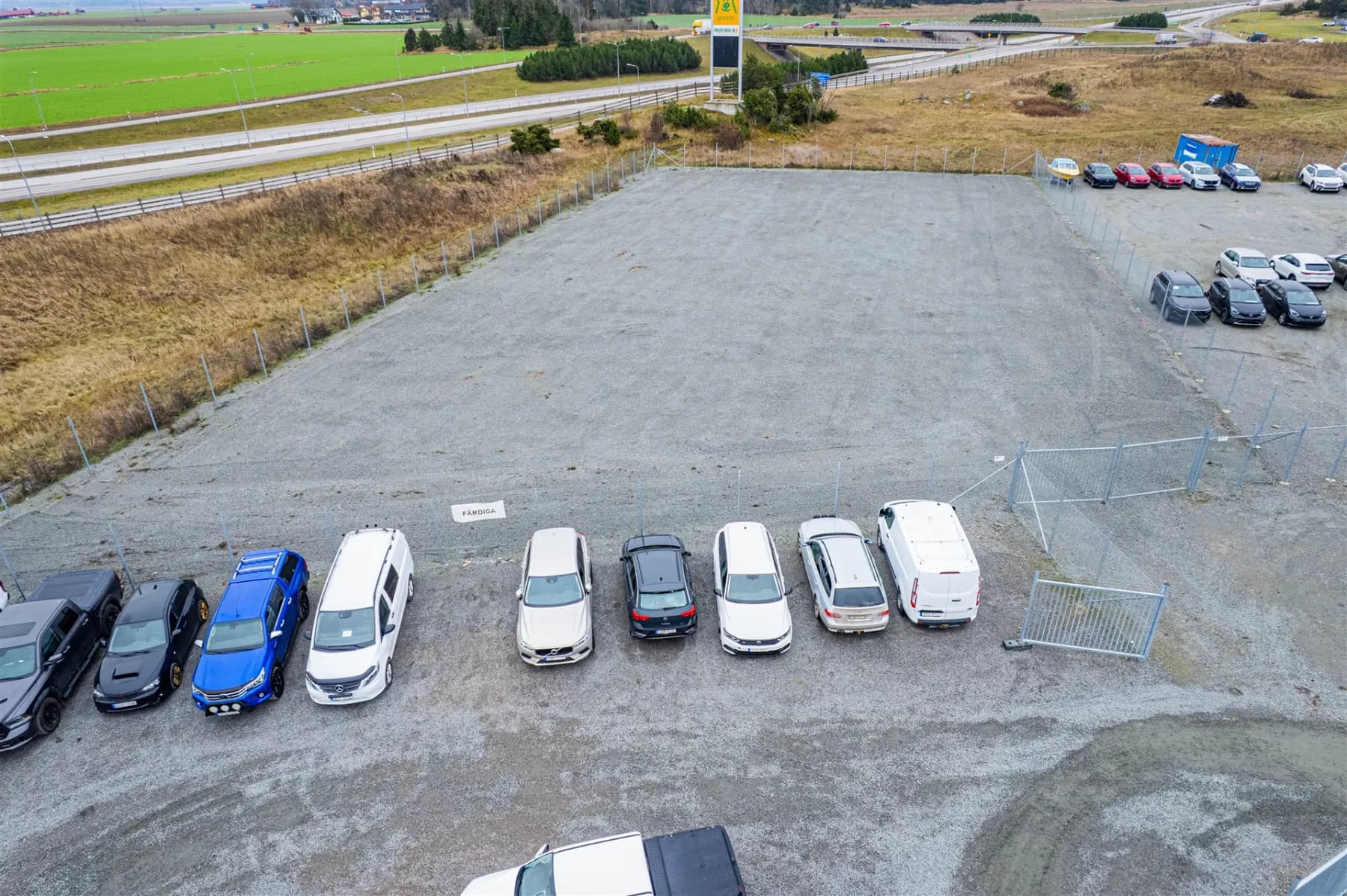 Danmarks Kumla Övergård 113, Uppsala – 2 500 m²