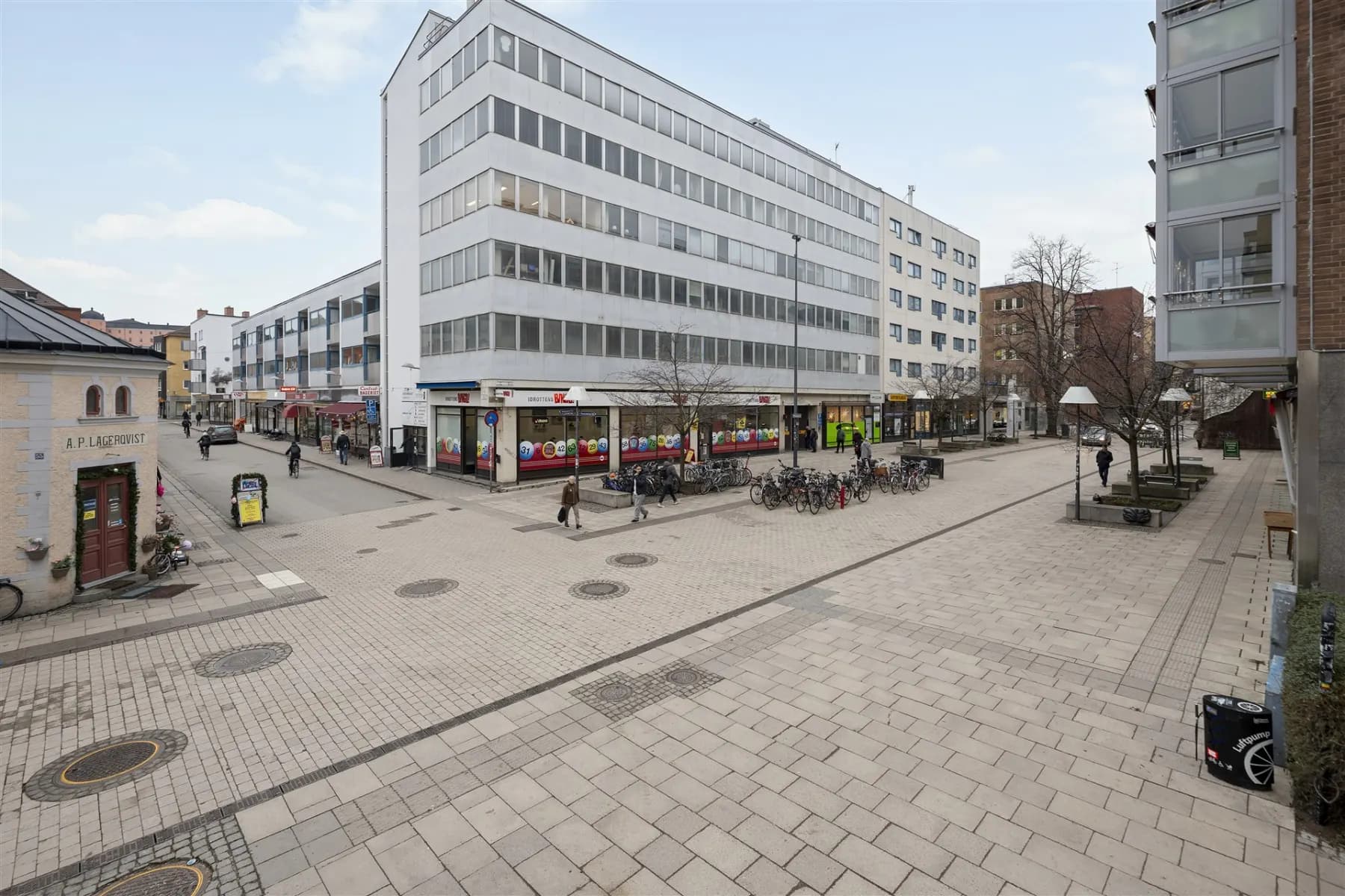 Vretgränd 18, Uppsala – 15 m²